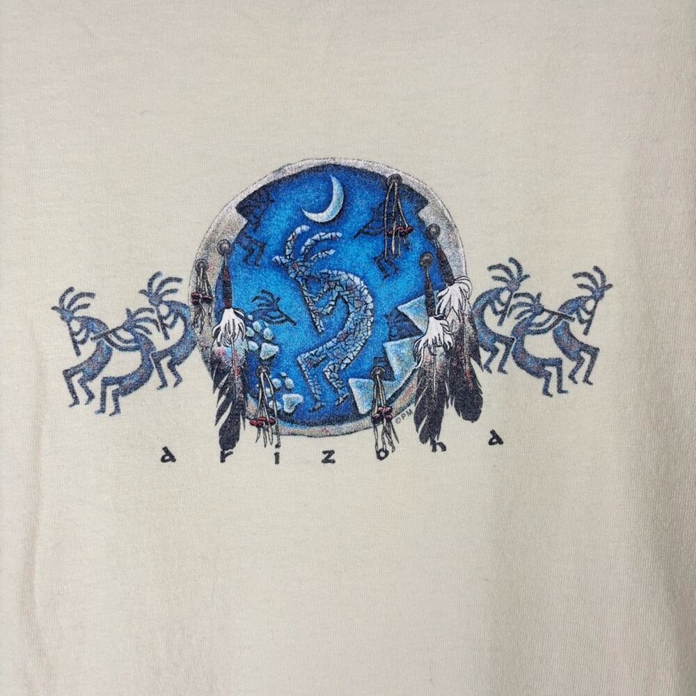 Vintage Arizona Southwestern Aztec Tee